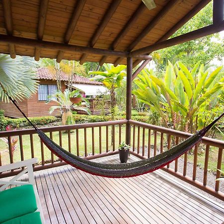 Casa Marcellino Lodge Cahuita Esterno foto