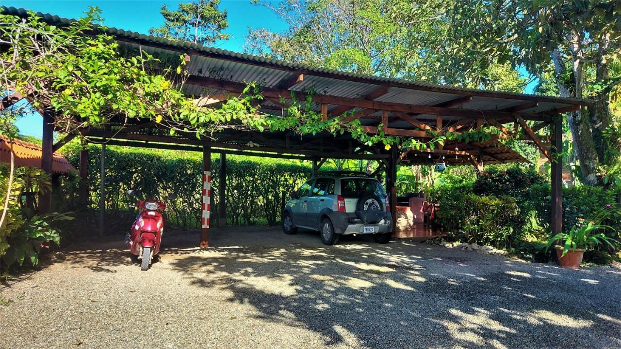Casa Marcellino Lodge Cahuita Esterno foto