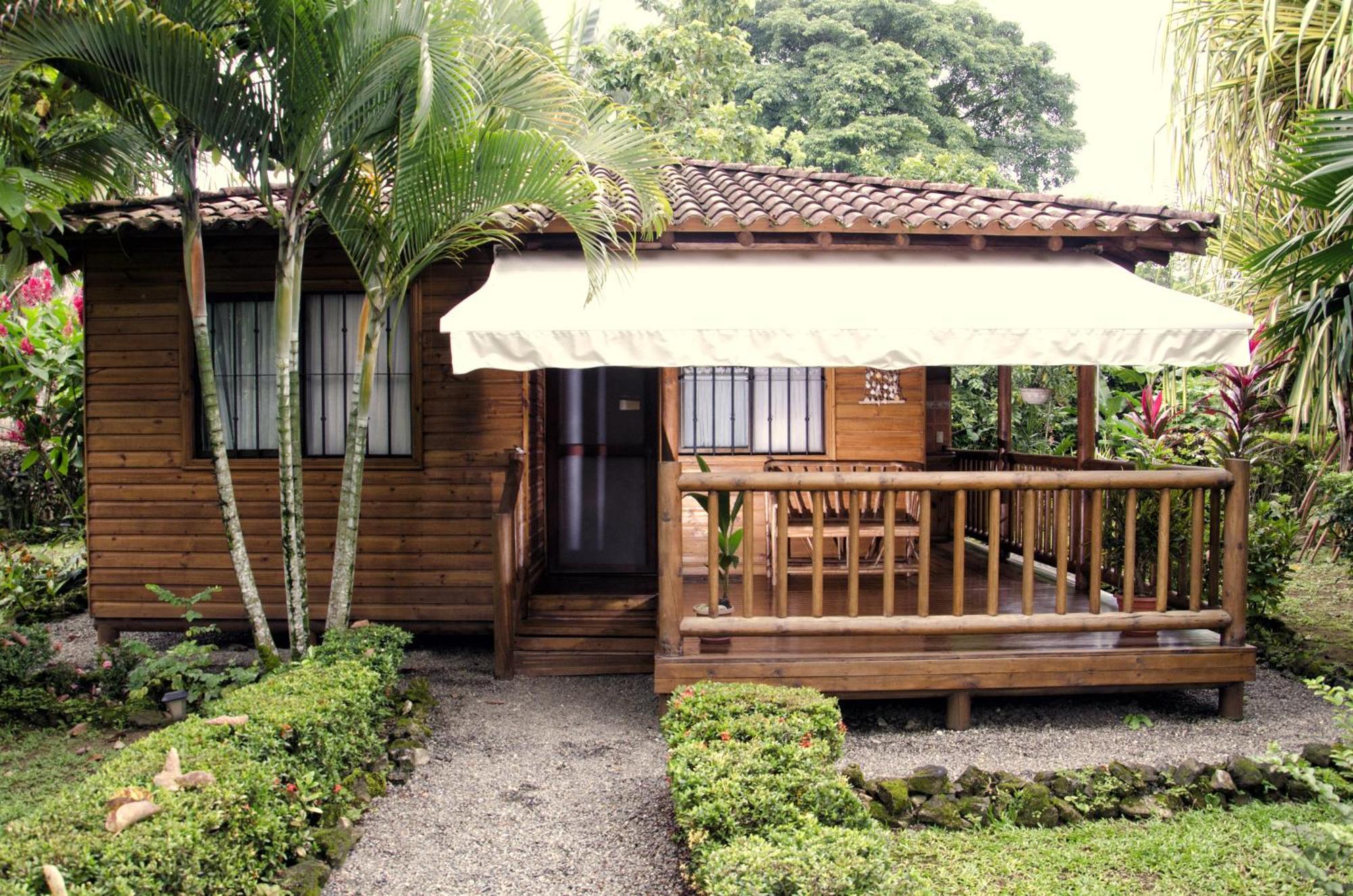 Casa Marcellino Lodge Cahuita Camera foto