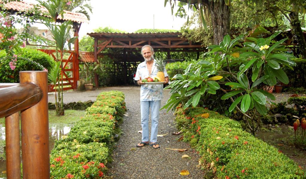 Casa Marcellino Lodge Cahuita Camera foto