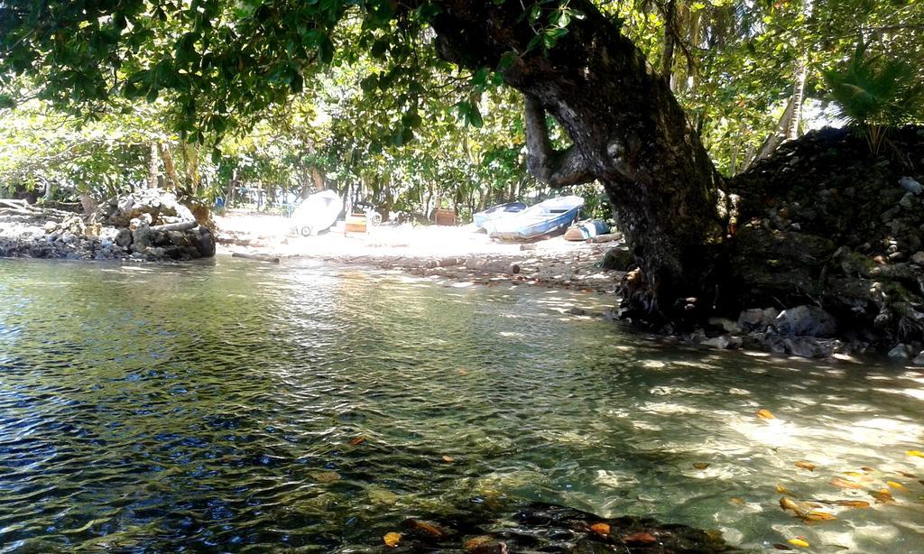 Casa Marcellino Lodge Cahuita Esterno foto