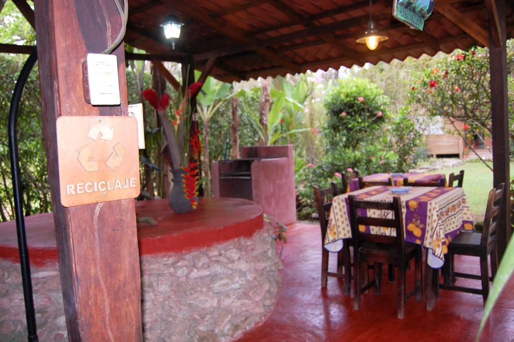 Casa Marcellino Lodge Cahuita Esterno foto