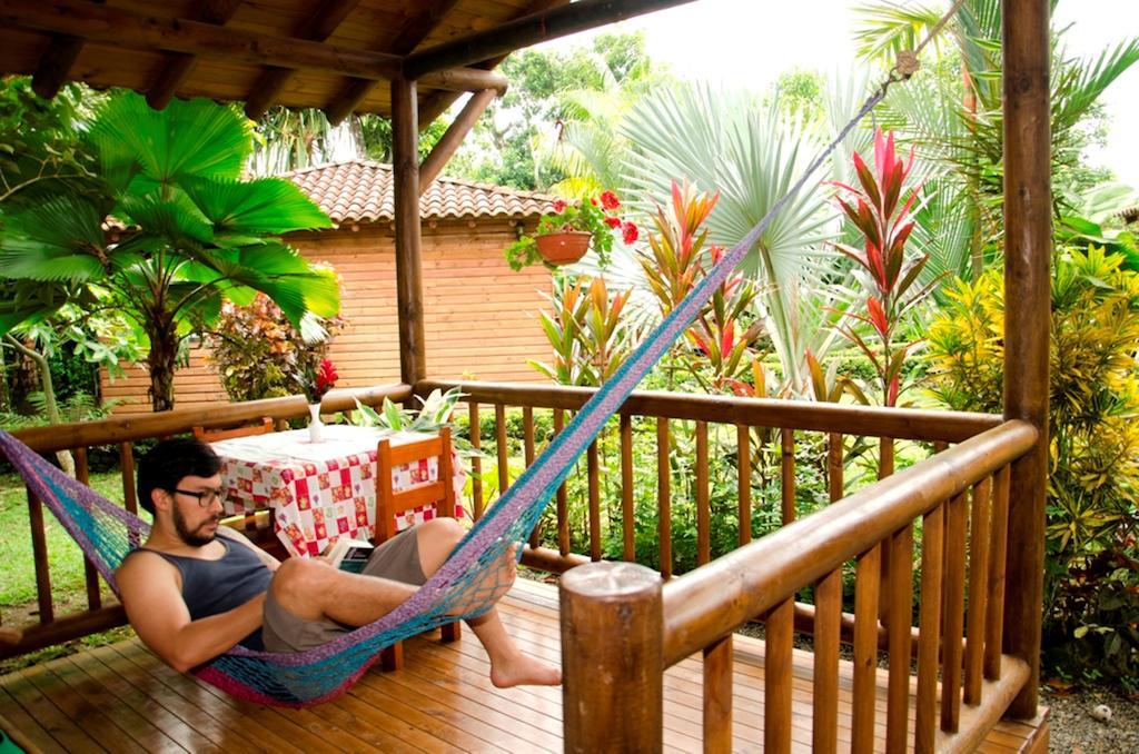 Casa Marcellino Lodge Cahuita Camera foto