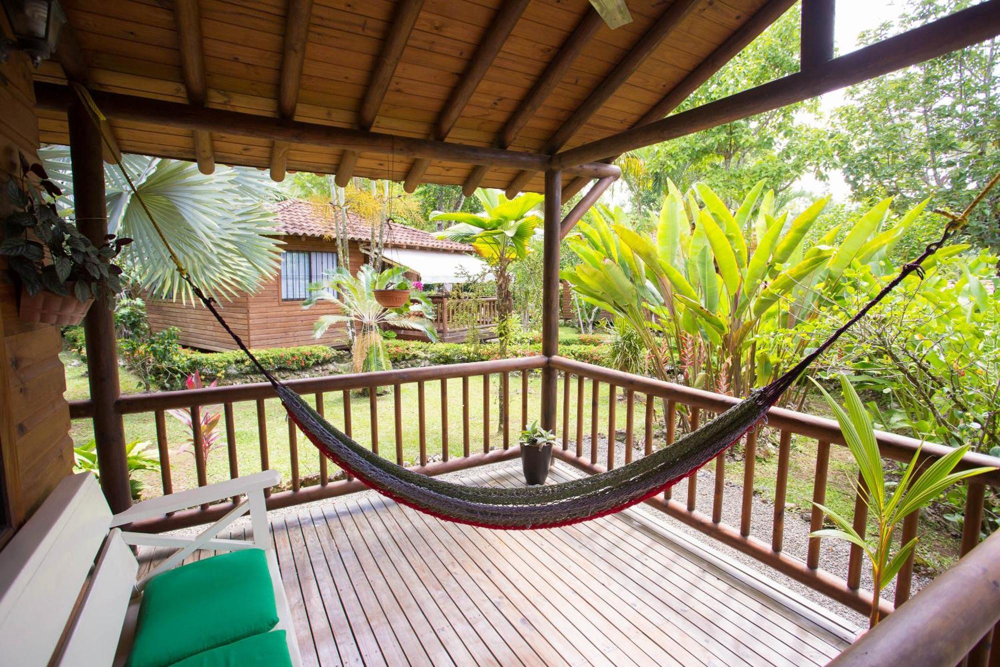 Casa Marcellino Lodge Cahuita Esterno foto