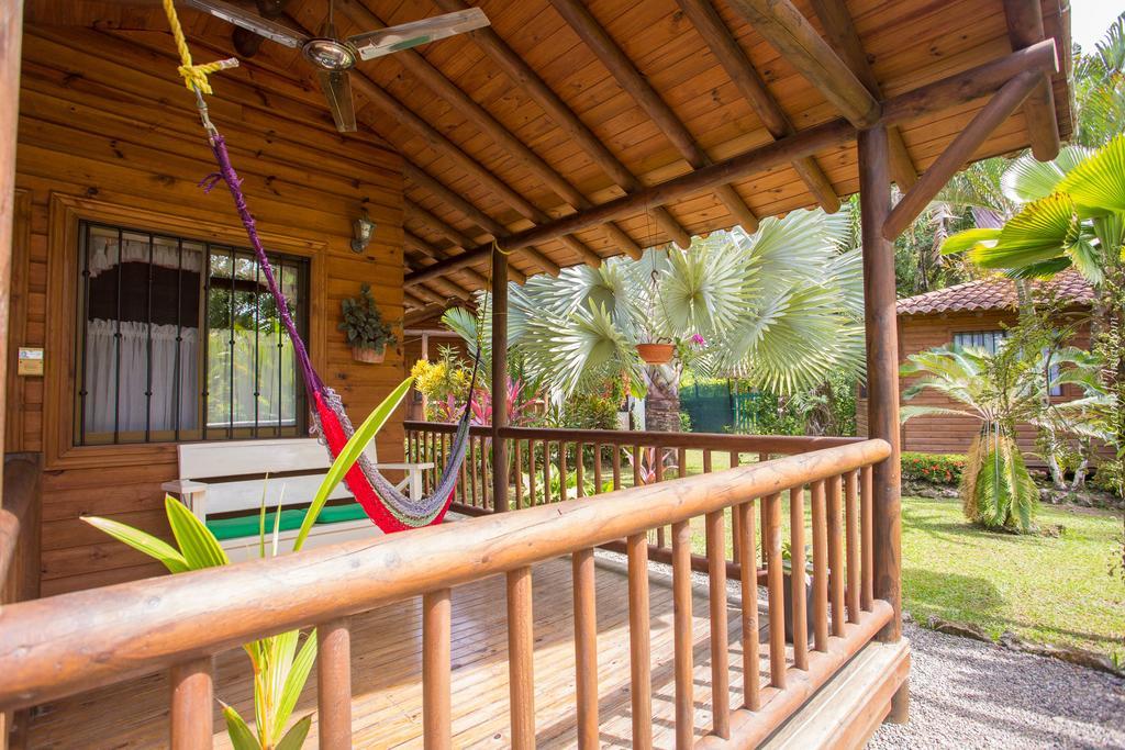 Casa Marcellino Lodge Cahuita Esterno foto