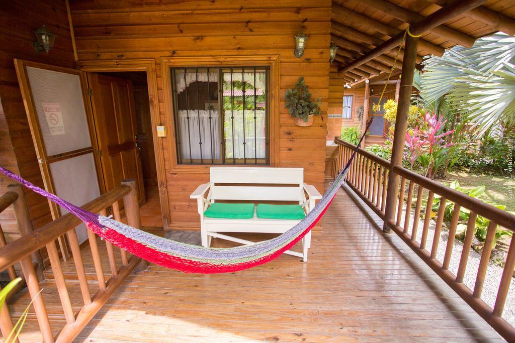 Casa Marcellino Lodge Cahuita Esterno foto