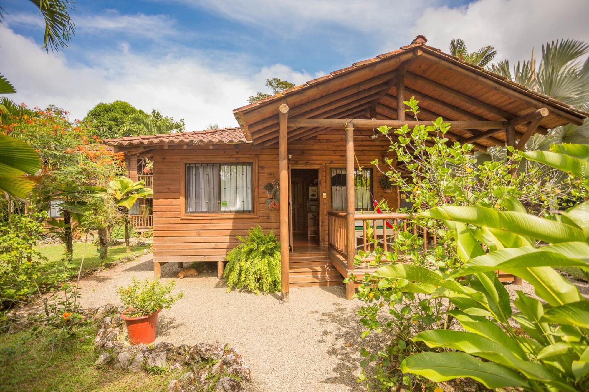 Casa Marcellino Lodge Cahuita Esterno foto