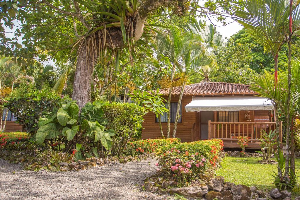 Casa Marcellino Lodge Cahuita Esterno foto