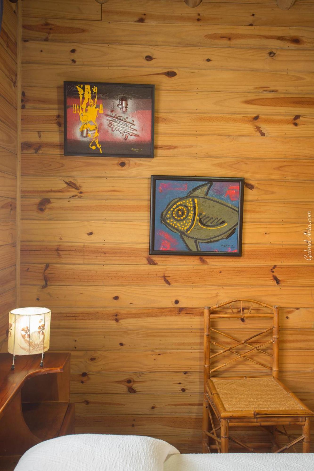 Casa Marcellino Lodge Cahuita Esterno foto