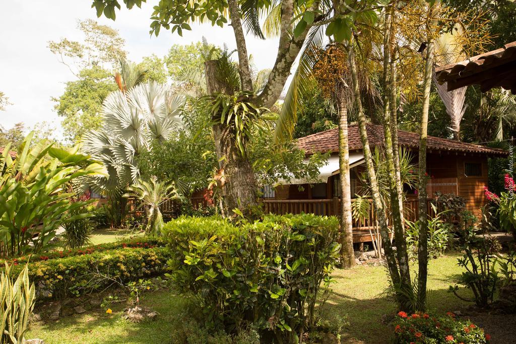 Casa Marcellino Lodge Cahuita Esterno foto