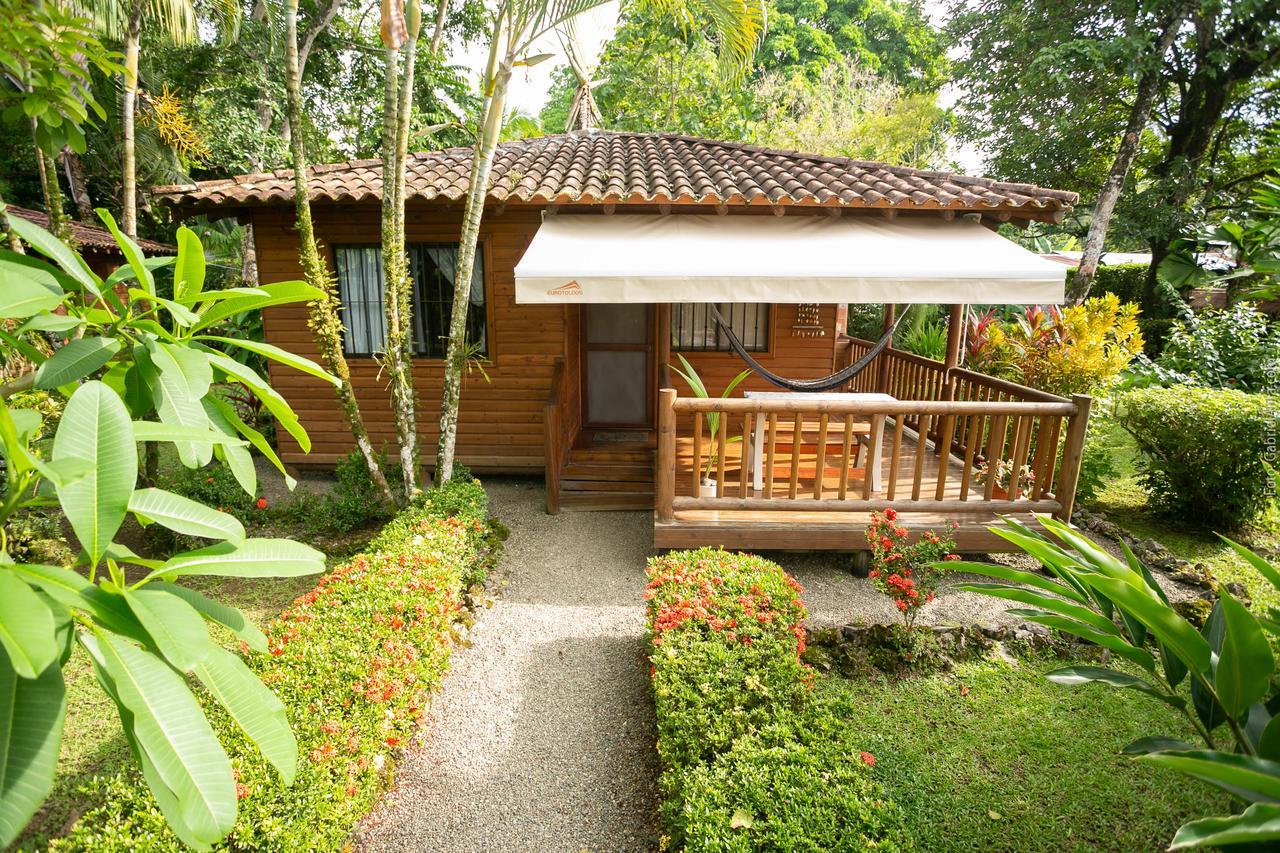 Casa Marcellino Lodge Cahuita Esterno foto