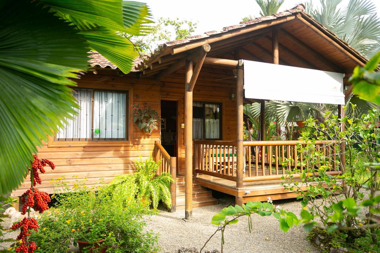 Casa Marcellino Lodge Cahuita Esterno foto