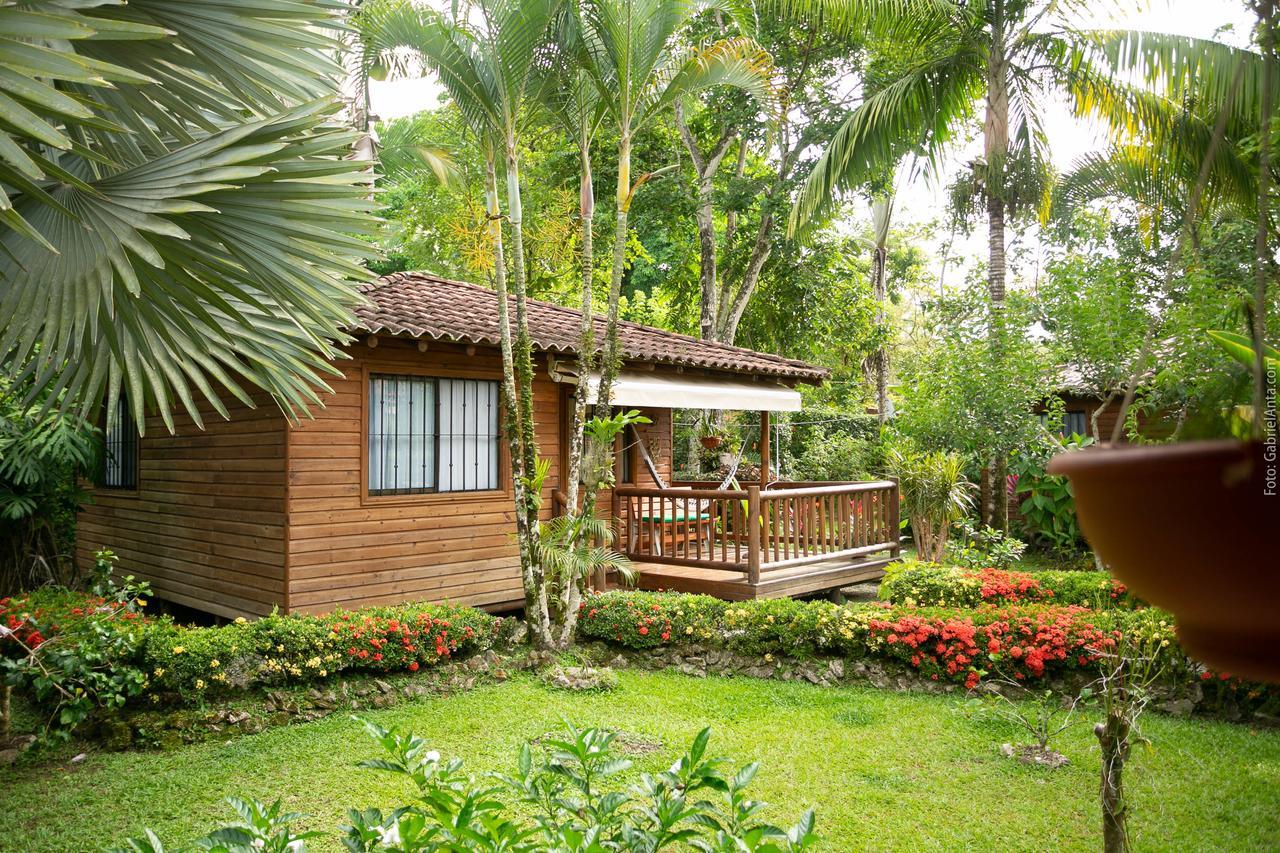 Casa Marcellino Lodge Cahuita Esterno foto